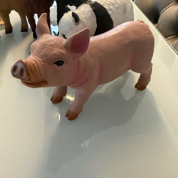 Animal Figurine Set - Picture 4 of 9